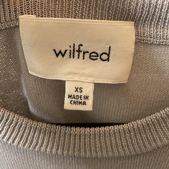 Wilfred Aritzia Top - Picture 3 of 4